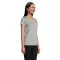 T-shirt donna CRUSADER WOMEN in cotone biologico - SOL'S - Anteprima 9