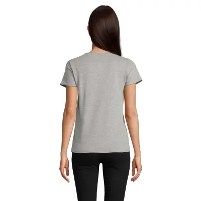 T-shirt donna CRUSADER WOMEN in cotone biologico - SOL'S - Immagine 10