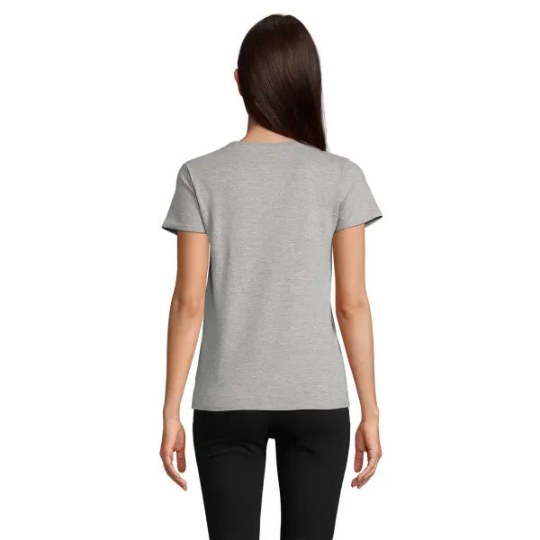 T-shirt donna CRUSADER WOMEN in cotone biologico - SOL'S - Immagine 10