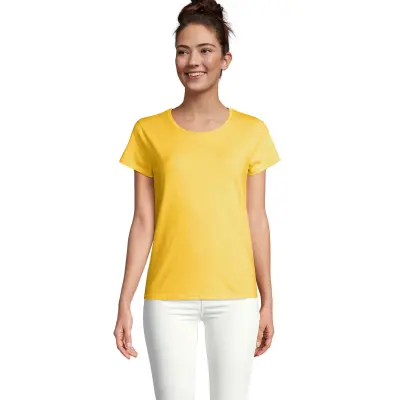 T-shirt donna CRUSADER WOMEN in cotone biologico - SOL'S - Immagine 44