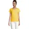 T-shirt donna CRUSADER WOMEN in cotone biologico - SOL'S - Anteprima 44