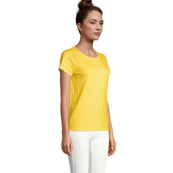 T-shirt donna CRUSADER WOMEN in cotone biologico - SOL'S - Immagine 45