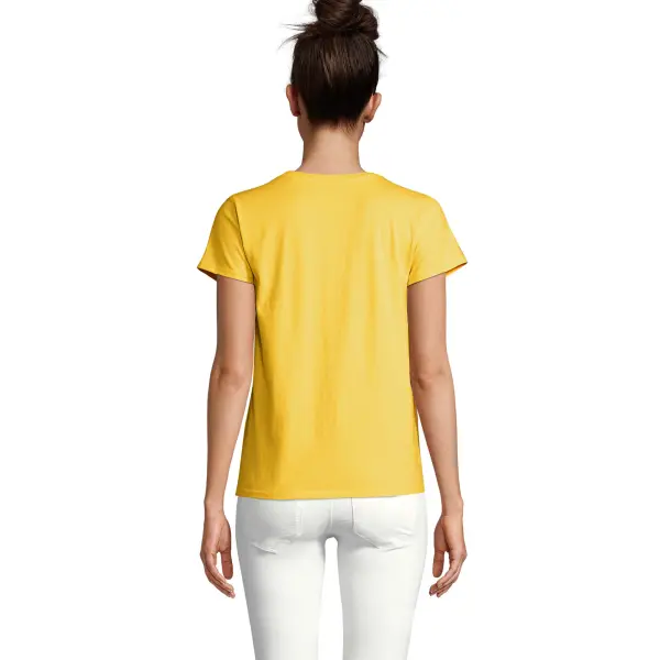 T-shirt donna CRUSADER WOMEN in cotone biologico - SOL'S - Immagine 46
