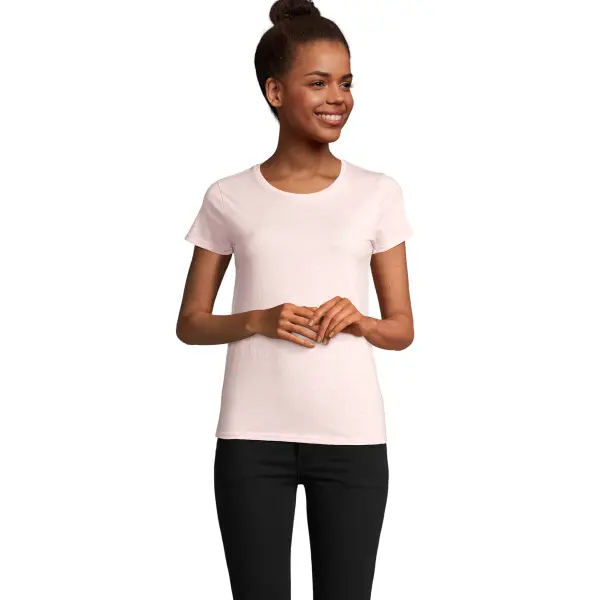 T-shirt donna CRUSADER WOMEN in cotone biologico - SOL'S - Immagine 53
