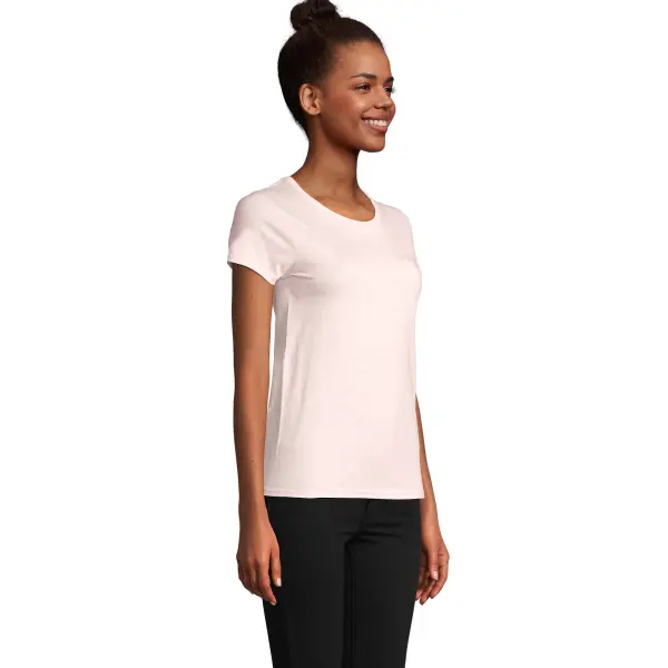 T-shirt donna CRUSADER WOMEN in cotone biologico - SOL'S - Immagine 54
