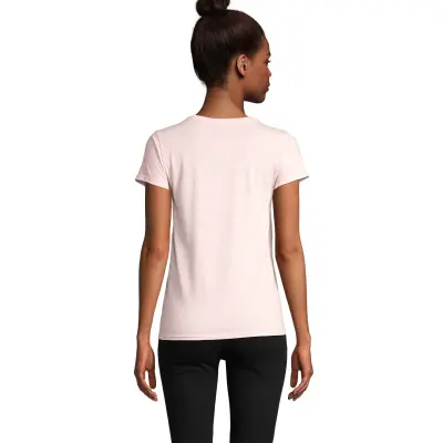 T-shirt donna CRUSADER WOMEN in cotone biologico - SOL'S - Immagine 55