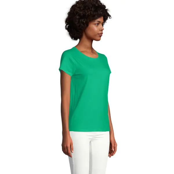T-shirt donna CRUSADER WOMEN in cotone biologico - SOL'S - Immagine 60