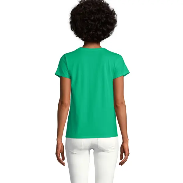 T-shirt donna CRUSADER WOMEN in cotone biologico - SOL'S - Immagine 61
