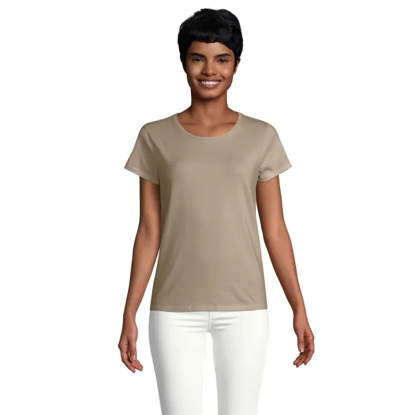T-shirt donna CRUSADER WOMEN in cotone biologico - SOL'S - Immagine 56