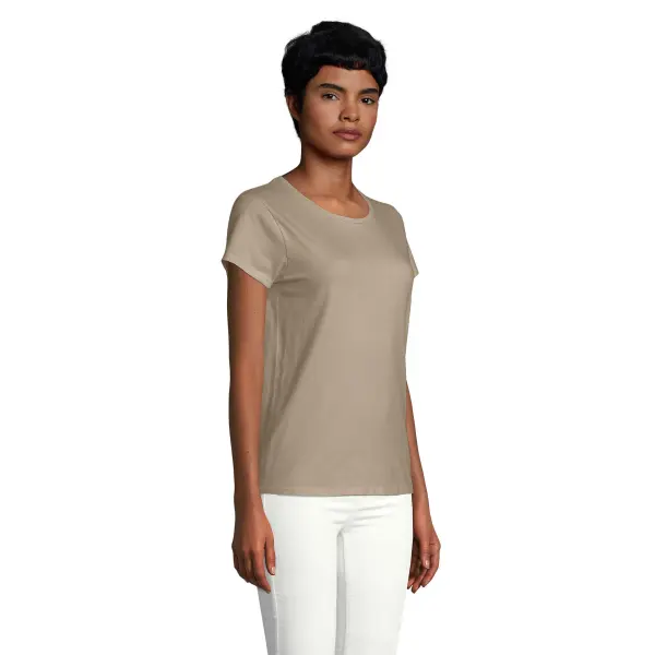 T-shirt donna CRUSADER WOMEN in cotone biologico - SOL'S - Immagine 57