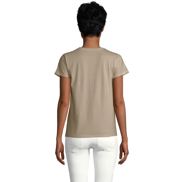 T-shirt donna CRUSADER WOMEN in cotone biologico - SOL'S - Immagine 58
