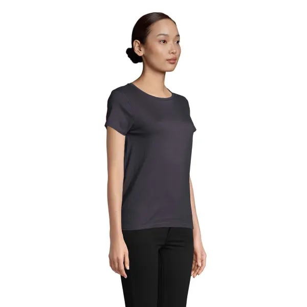T-shirt donna CRUSADER WOMEN in cotone biologico - SOL'S - Immagine 12