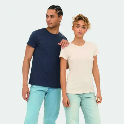 T-shirt donna CRUSADER WOMEN in cotone biologico - SOL'S - Immagine 14