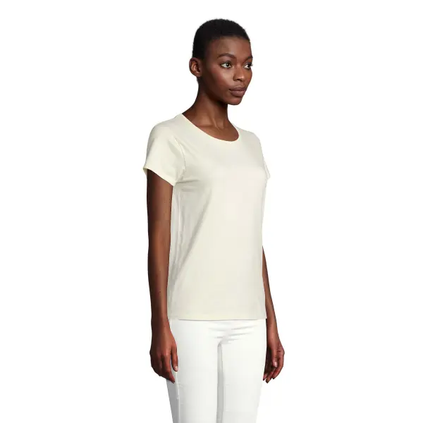 T-shirt donna CRUSADER WOMEN in cotone biologico - SOL'S - Immagine 63