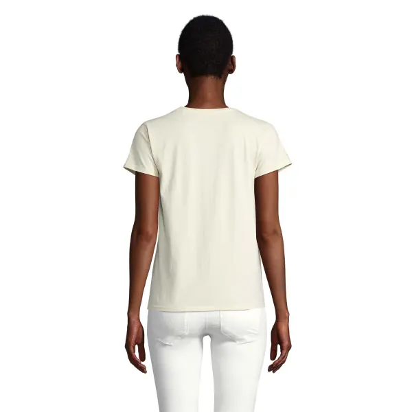 T-shirt donna CRUSADER WOMEN in cotone biologico - SOL'S - Immagine 64
