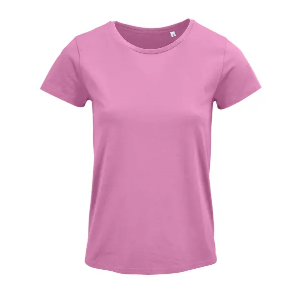T-shirt donna CRUSADER WOMEN in cotone biologico - SOL'S - Immagine 68