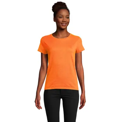 T-shirt donna CRUSADER WOMEN in cotone biologico - SOL'S - Immagine 65