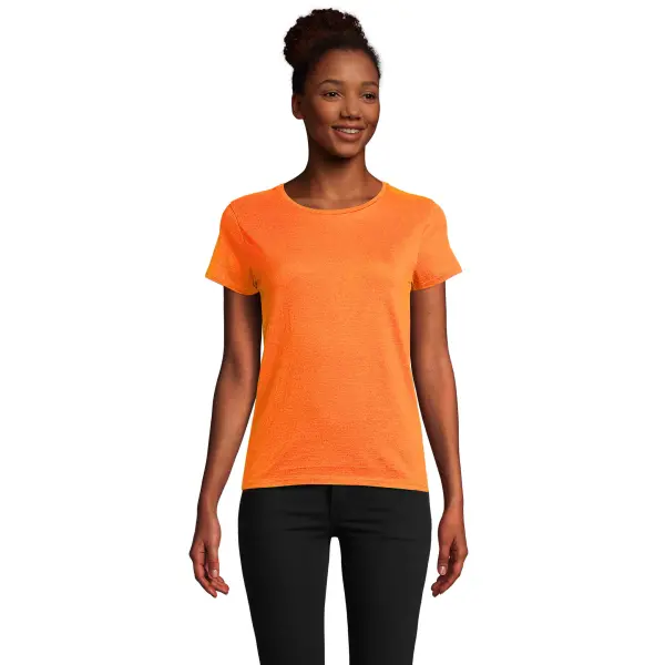 T-shirt donna CRUSADER WOMEN in cotone biologico - SOL'S - Immagine 65