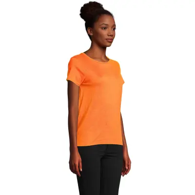 T-shirt donna CRUSADER WOMEN in cotone biologico - SOL'S - Immagine 66