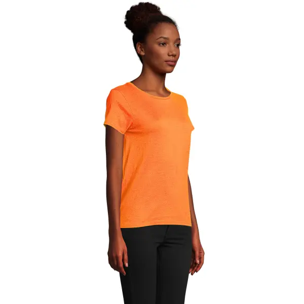 T-shirt donna CRUSADER WOMEN in cotone biologico - SOL'S - Immagine 66