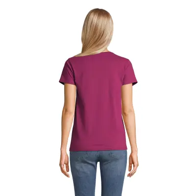 T-shirt donna CRUSADER WOMEN in cotone biologico - SOL'S - Immagine 78