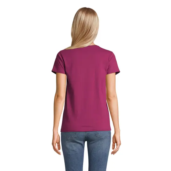 T-shirt donna CRUSADER WOMEN in cotone biologico - SOL'S - Immagine 78