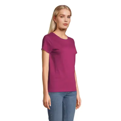 T-shirt donna CRUSADER WOMEN in cotone biologico - SOL'S - Immagine 79
