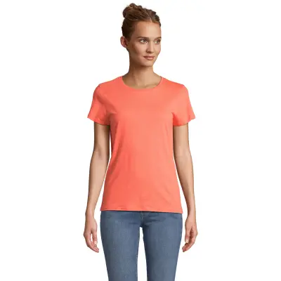 T-shirt donna CRUSADER WOMEN in cotone biologico - SOL'S - Immagine 80