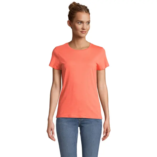 T-shirt donna CRUSADER WOMEN in cotone biologico - SOL'S - Immagine 80