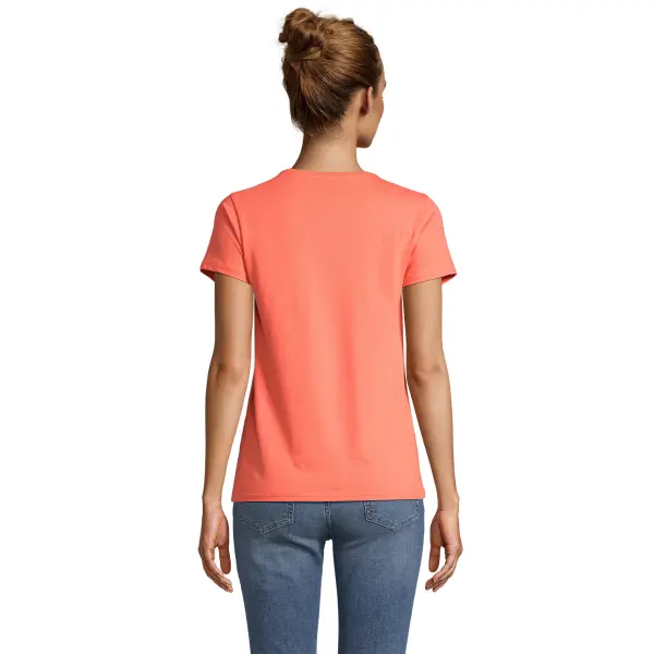 T-shirt donna CRUSADER WOMEN in cotone biologico - SOL'S - Immagine 81
