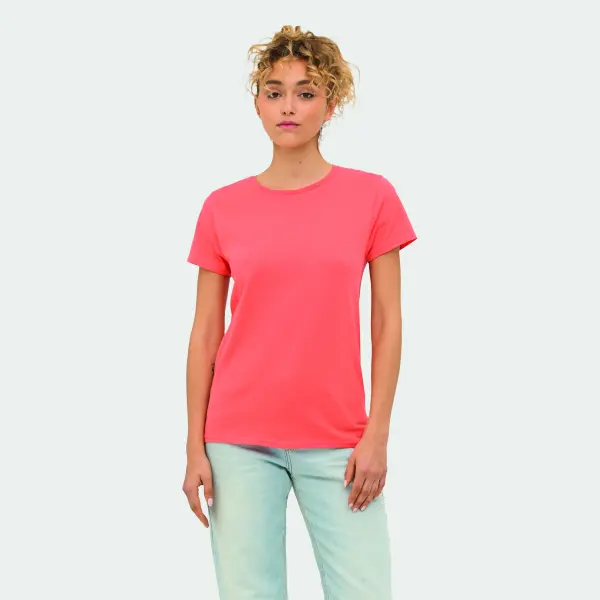 T-shirt donna CRUSADER WOMEN in cotone biologico - SOL'S - Immagine 88