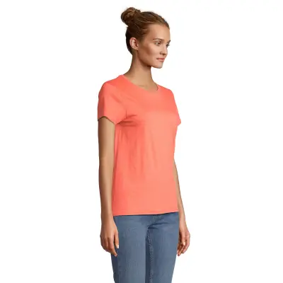 T-shirt donna CRUSADER WOMEN in cotone biologico - SOL'S - Immagine 82