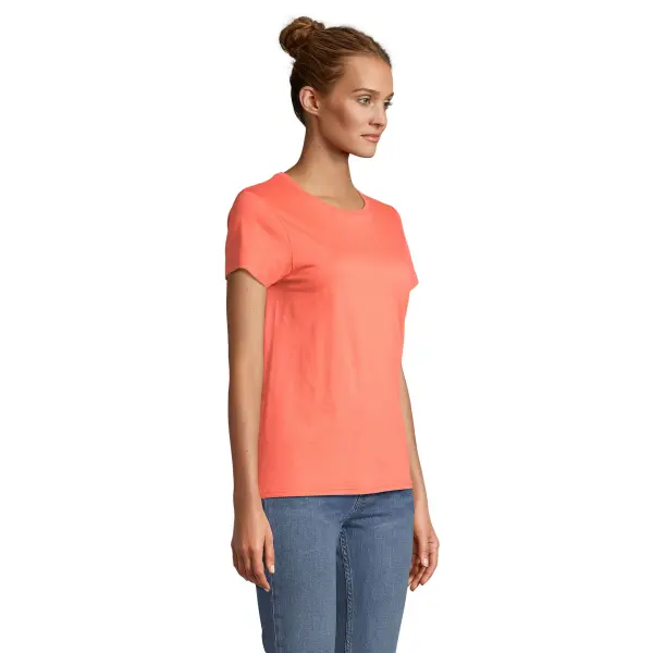 T-shirt donna CRUSADER WOMEN in cotone biologico - SOL'S - Immagine 82