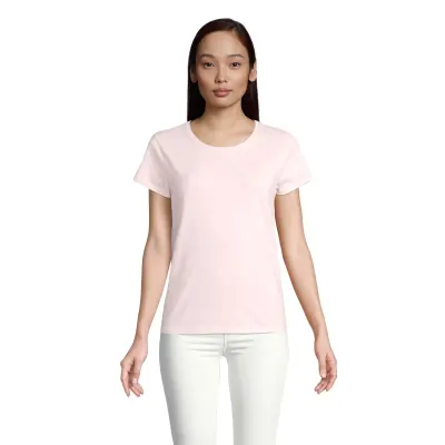 T-shirt donna CRUSADER WOMEN in cotone biologico - SOL'S - Immagine 71