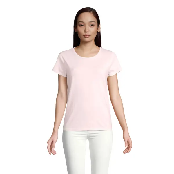 T-shirt donna CRUSADER WOMEN in cotone biologico - SOL'S - Immagine 71
