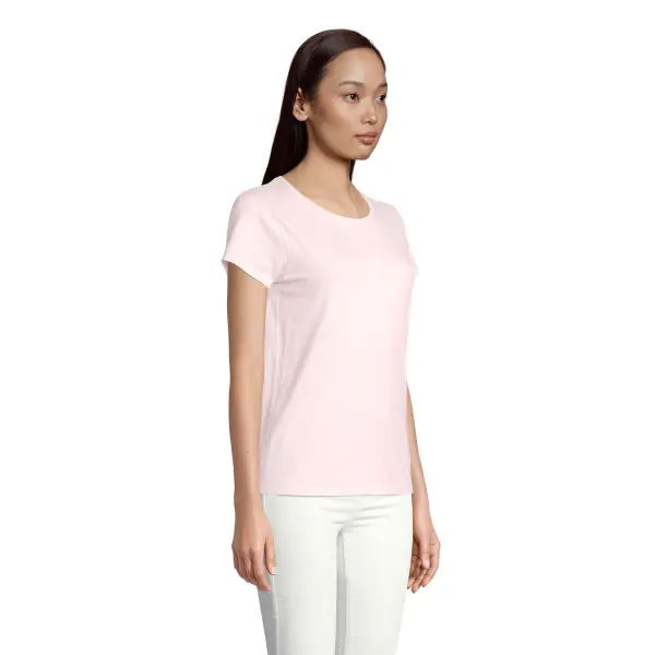 T-shirt donna CRUSADER WOMEN in cotone biologico - SOL'S - Immagine 72