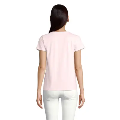 T-shirt donna CRUSADER WOMEN in cotone biologico - SOL'S - Immagine 73
