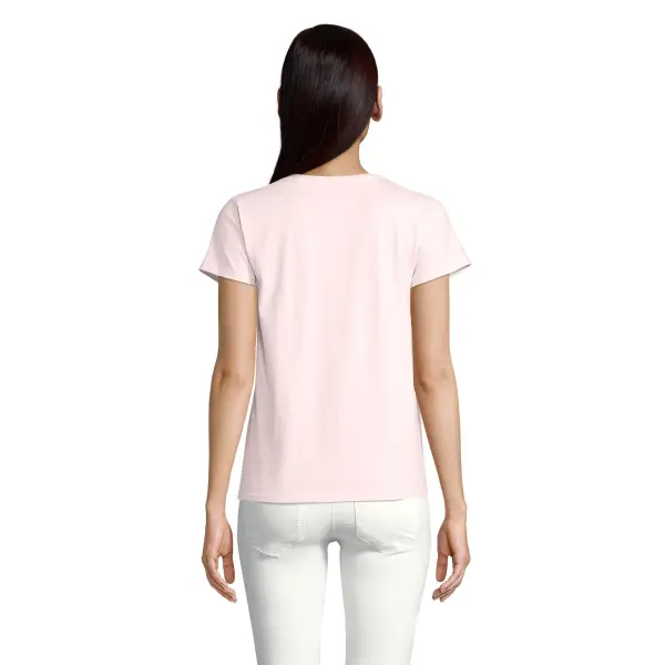 T-shirt donna CRUSADER WOMEN in cotone biologico - SOL'S - Immagine 73