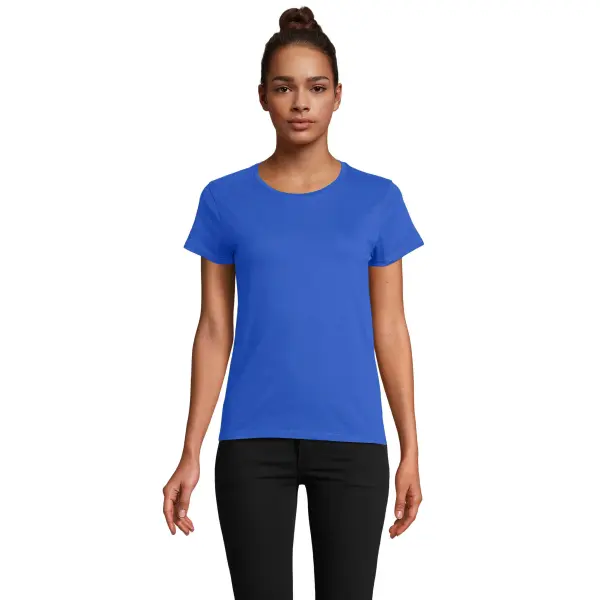 T-shirt donna CRUSADER WOMEN in cotone biologico - SOL'S - Immagine 14