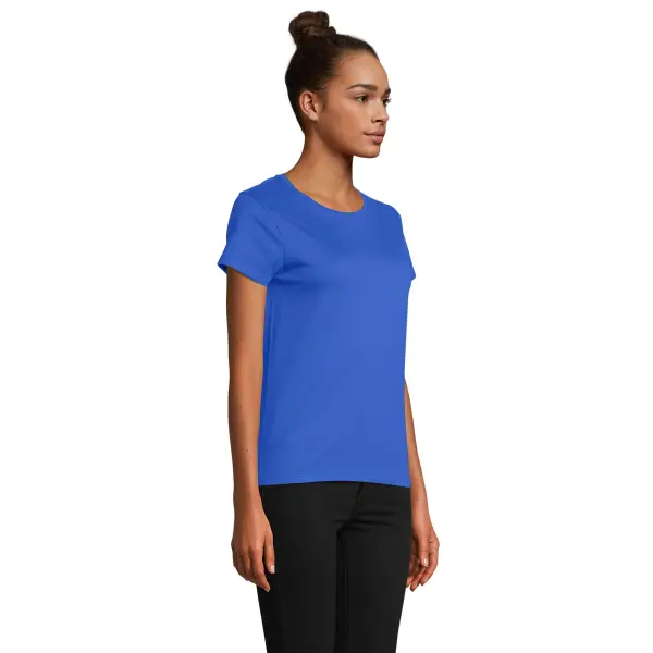 T-shirt donna CRUSADER WOMEN in cotone biologico - SOL'S - Immagine 15