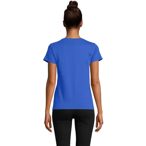 T-shirt donna CRUSADER WOMEN in cotone biologico - SOL'S - Immagine 16