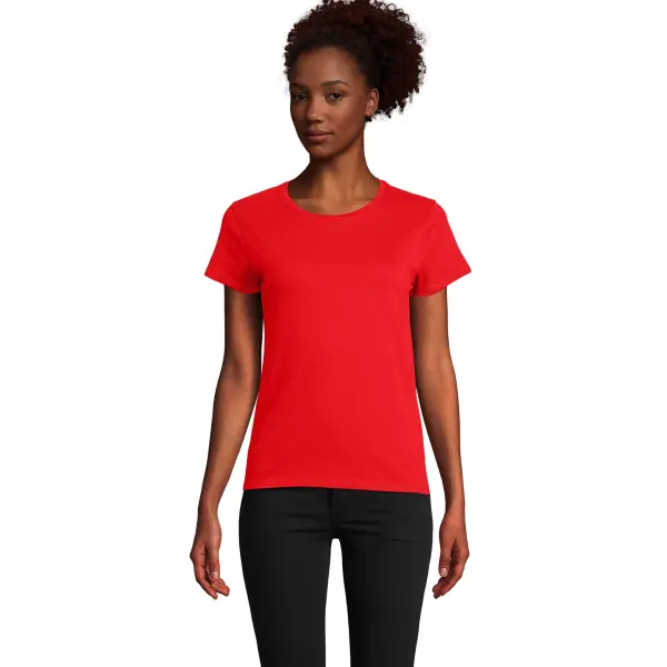 T-shirt donna CRUSADER WOMEN in cotone biologico - SOL'S - Immagine 17