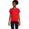 T-shirt donna CRUSADER WOMEN in cotone biologico - SOL'S - Anteprima 17