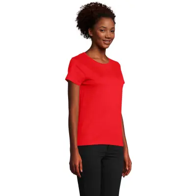 T-shirt donna CRUSADER WOMEN in cotone biologico - SOL'S - Immagine 18
