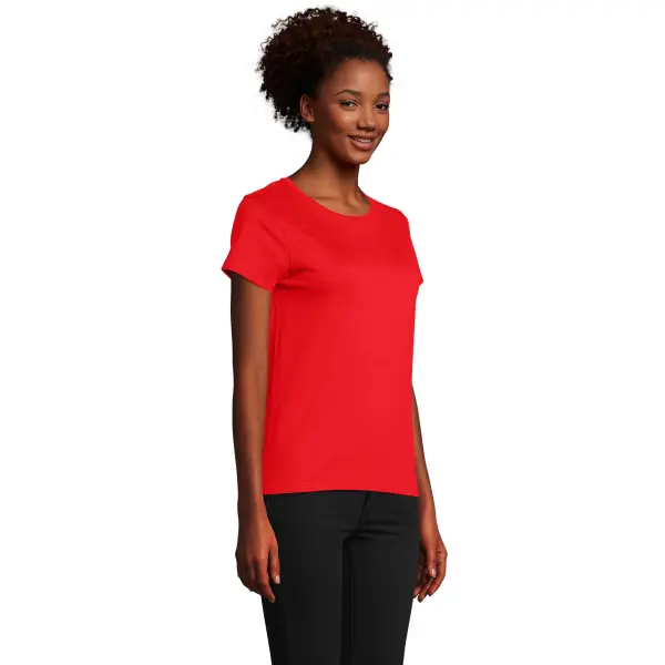 T-shirt donna CRUSADER WOMEN in cotone biologico - SOL'S - Immagine 18