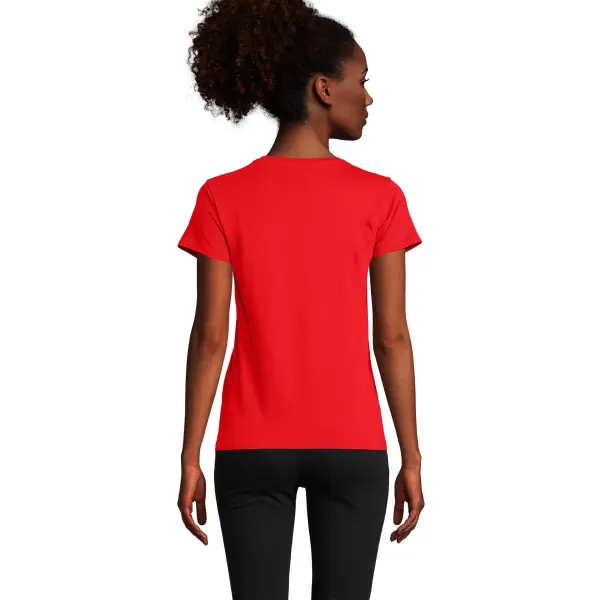 T-shirt donna CRUSADER WOMEN in cotone biologico - SOL'S - Immagine 19