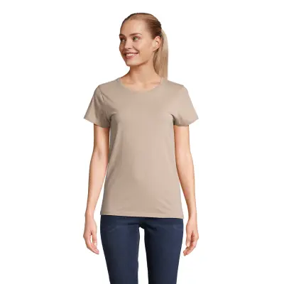 T-shirt donna CRUSADER WOMEN in cotone biologico - SOL'S - Immagine 83