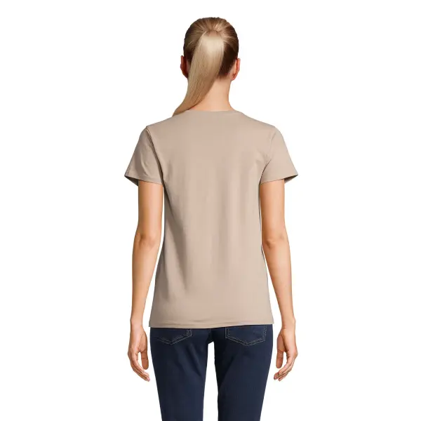 T-shirt donna CRUSADER WOMEN in cotone biologico - SOL'S - Immagine 84