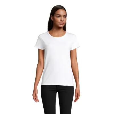 T-shirt donna CRUSADER WOMEN in cotone biologico - SOL'S - Immagine 20