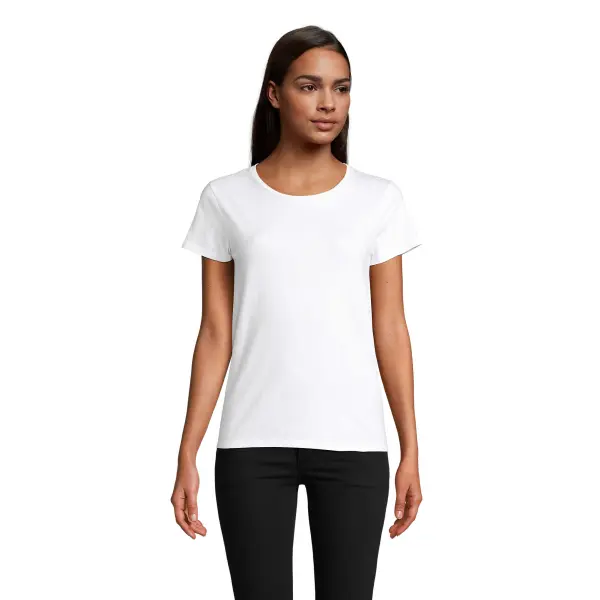T-shirt donna CRUSADER WOMEN in cotone biologico - SOL'S - Immagine 20